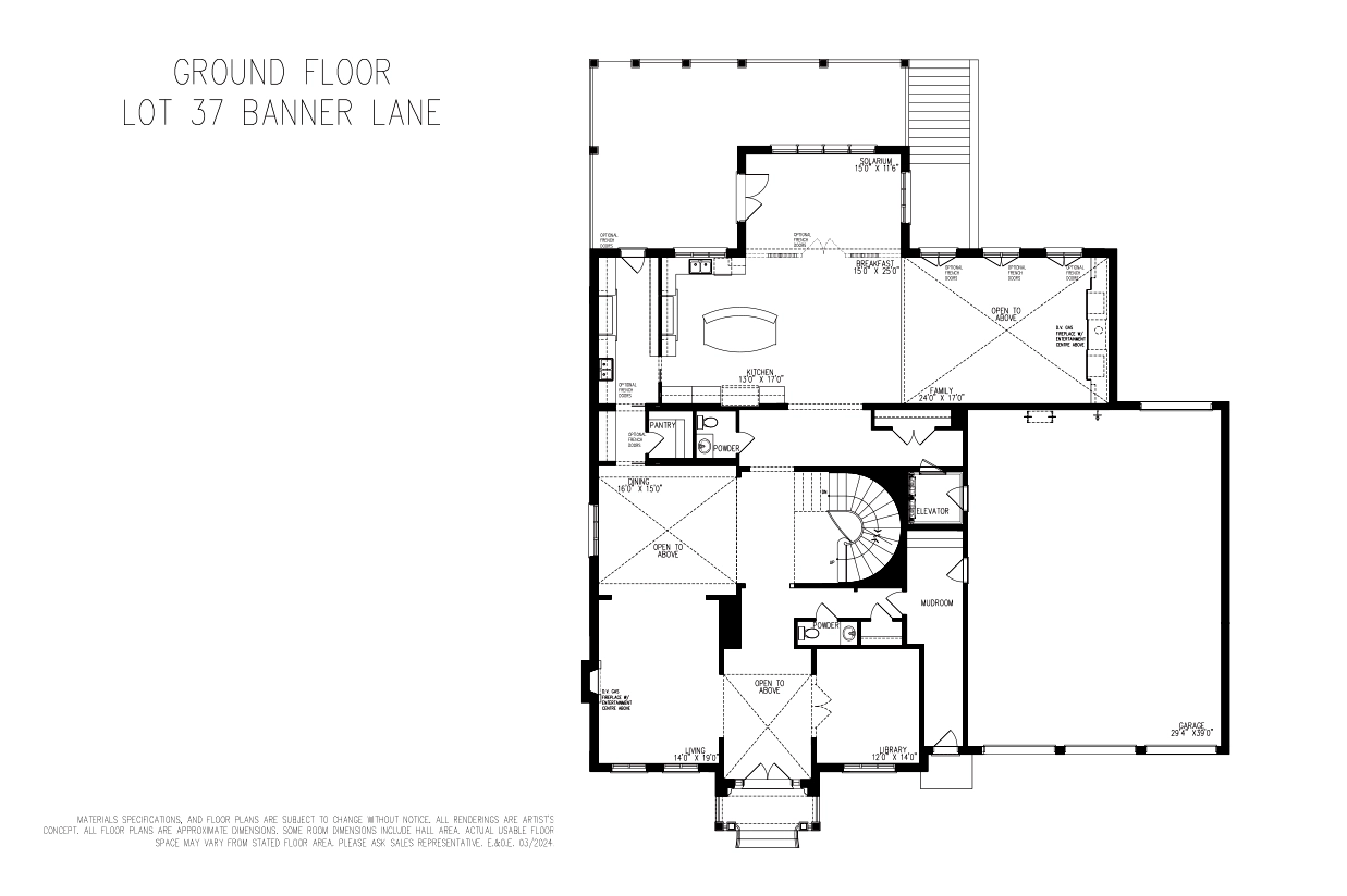 5 Bed Luxury Model House 37 Banner Lane King City Ontario