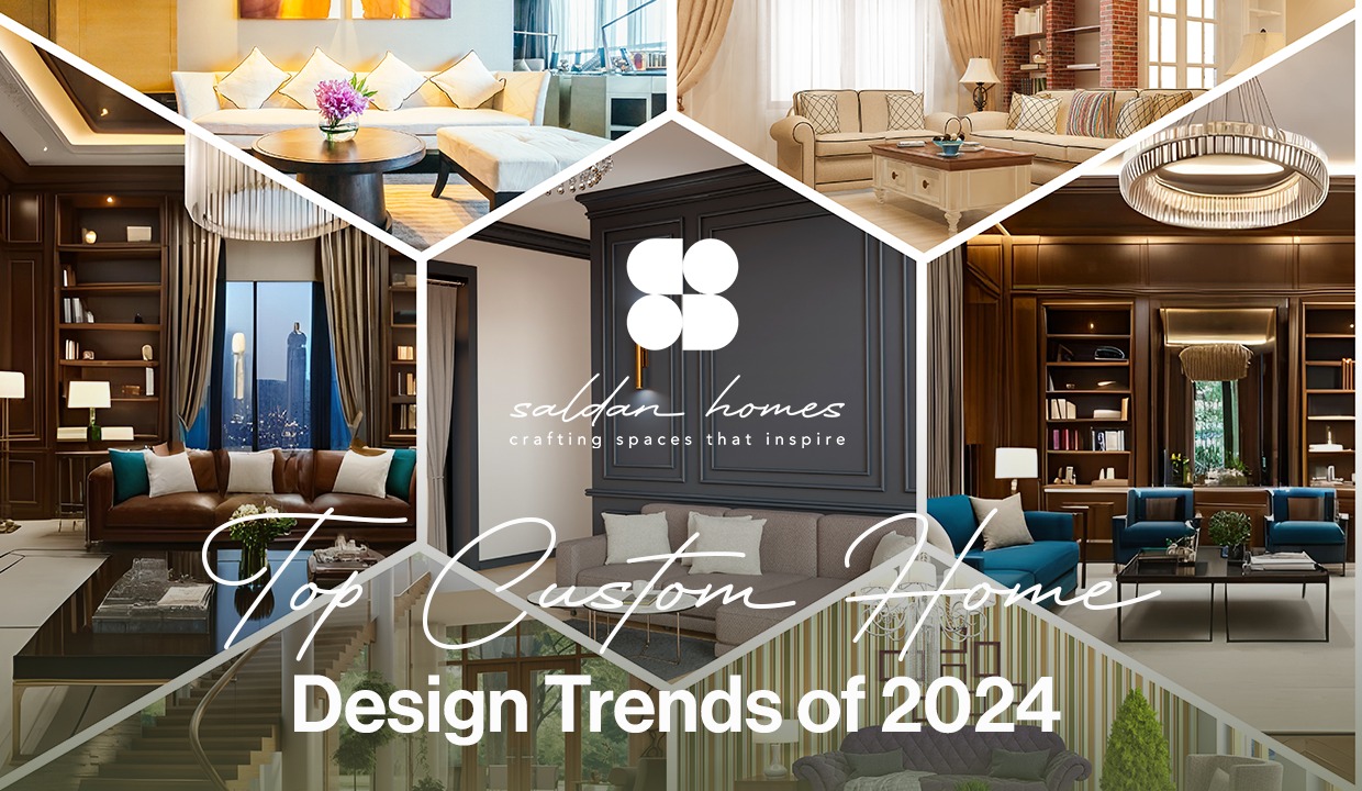 custom home design