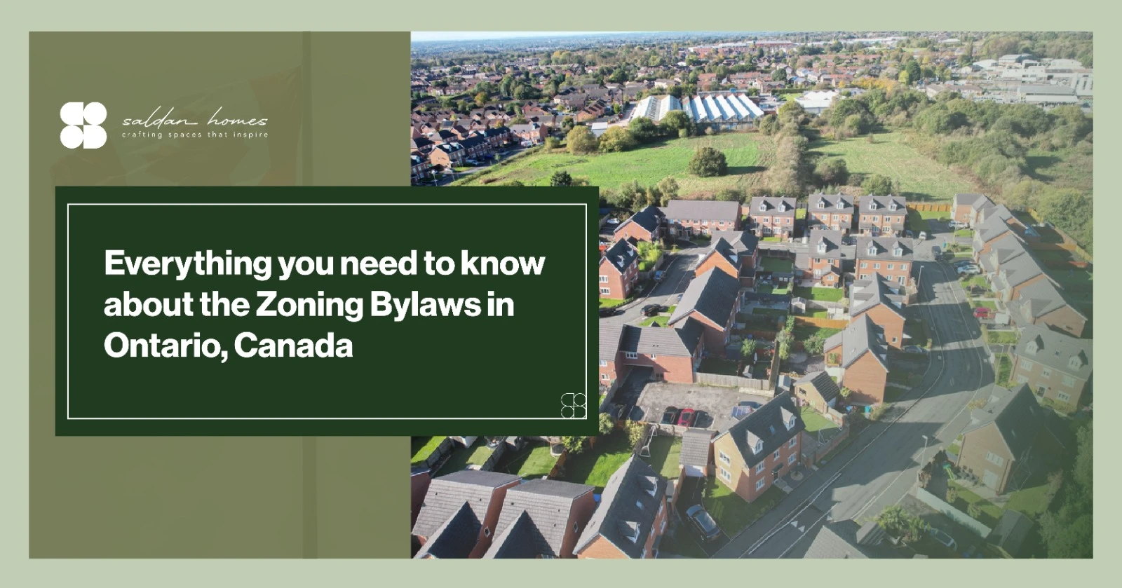 Ontario zoning laws
